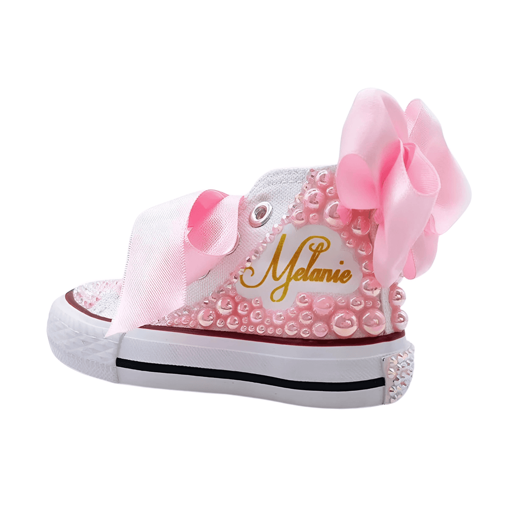 Shop Drestiny for custom kids shoes with name & bling! Enjoy free shipping & tax covered. Seen on FOX, NBC, CBS. Save up to 50%!