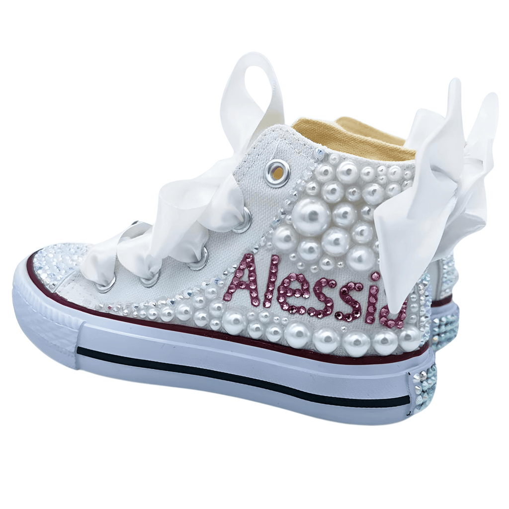 Shop Drestiny for custom kids shoes with name & bling! Enjoy free shipping & tax covered. Seen on FOX, NBC, CBS. Save up to 50%!