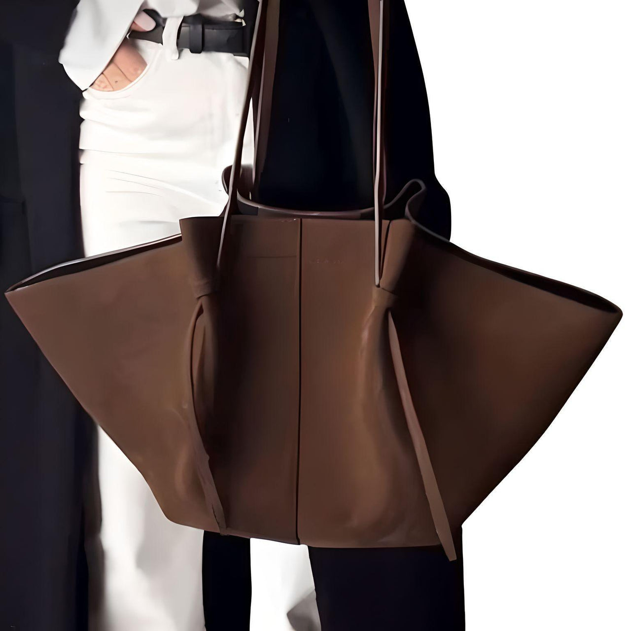 Custom Faux Suede Tote Bags For Women Luxury Designer Handbags Purses Large Capacity Underarm Shoulder Bag, Drestiny, Handbags, Purses, Totes, Black, Brown, Coffee, United States, USA, Australia, New Zealand, United Kingdom, UK, faux suede bags, tote bags for women, large tote bag, shoulder bag, faux suede handbag, shopped bag, work bag, tote bags, shopdrestiny.com