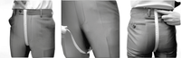 Thumbnail for Custom Made Tailored Suits For Men With Tie & Pocket Square -, Suits , Drestiny , Australia, Canada, New Zealand, Pocket Squares, Sets, Suits, Ties, United Kingdom, United States , Drestiny , www.shopdrestiny.com