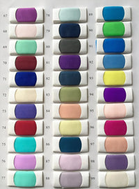 Thumbnail for Color swatches arranged in a grid on a white background