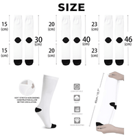 Thumbnail for Customized Avatar Socks -, Socks , Drestiny , Australia, Black, Blue, Canada, Gender_Men, Gender_Women, Green, New Zealand, Pink, Purple, Red, Socks, United Kingdom, United States, White, Yellow , Drestiny , www.shopdrestiny.com