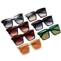 Thumbnail for Designer Luxury Women's Fashion Square Sunglasses -, Sunglasses , Drestiny , Australia, Blue, Brown, Canada, Gender_Women, Gold, Green, Grey, Leopard, New Zealand, Pink, Sunglasses, United Kingdom, United States, Yellow , Drestiny , www.shopdrestiny.com