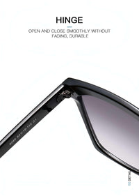 Thumbnail for Designer Luxury Women's Fashion Square Sunglasses -, Sunglasses , Drestiny , Australia, Blue, Brown, Canada, Gender_Women, Gold, Green, Grey, Leopard, New Zealand, Pink, Sunglasses, United Kingdom, United States, Yellow , Drestiny , www.shopdrestiny.com