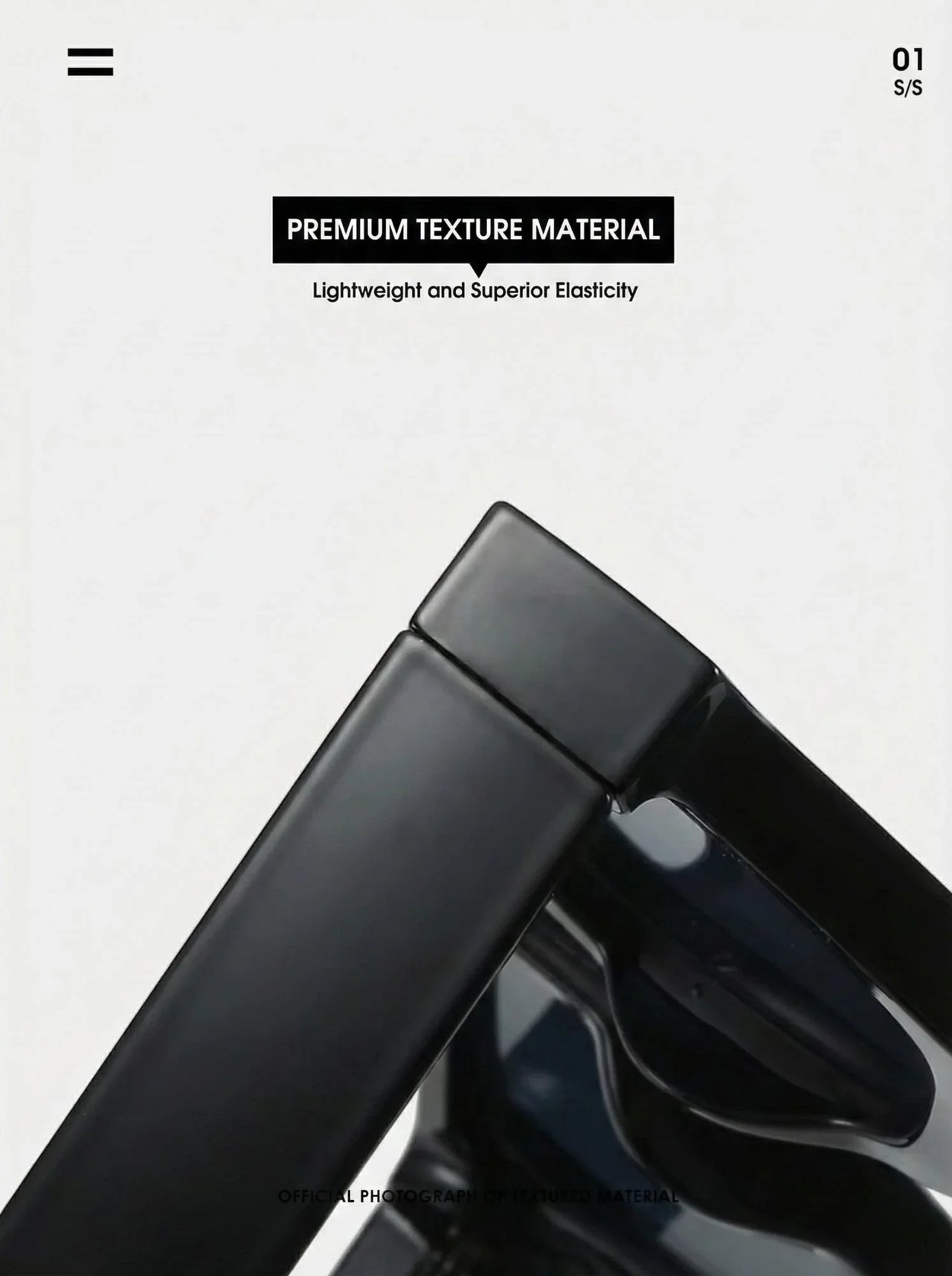 Designer Luxury Fashion Small Square Sunglasses Women