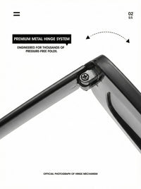 Thumbnail for Designer Luxury Fashion Small Square Sunglasses Women