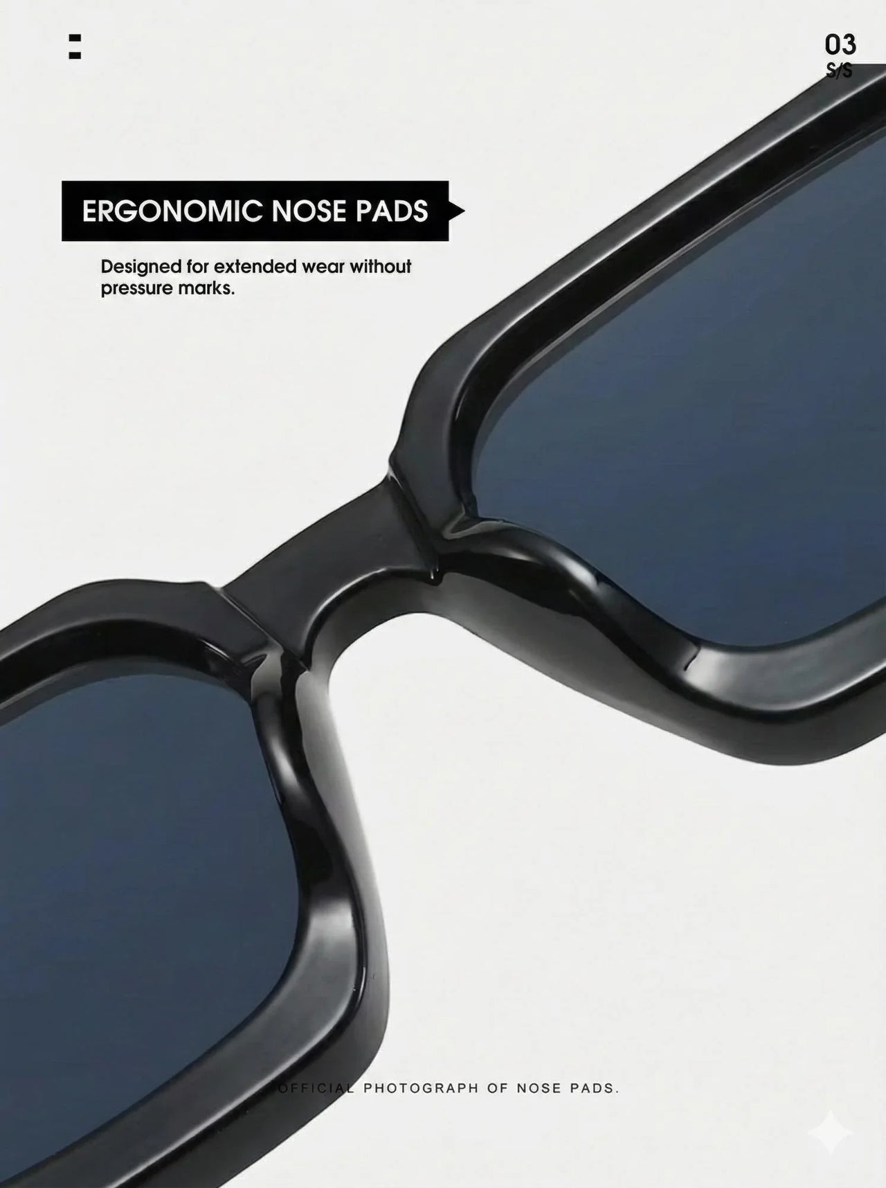 Designer Luxury Fashion Small Square Sunglasses Women