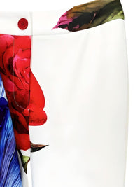 Thumbnail for Designer Suit Set Women's Single Button Gorgeous Floral Printed Blazer Suit Pants Set -, Pant Suits , Drestiny , Australia, Blazers, Blue, Canada, Dress Pants, Jackets, L, Long Sleeves, M, New Zealand, Pant Sets, Pant Suits, Red, S, Sets, United Kingdom, United States, White, XL, XXL, Yellow , Drestiny , www.shopdrestiny.com