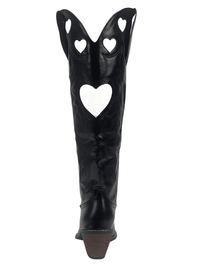 Thumbnail for Knee High Heart Shape Cowboy Boots For Women - In 8 Colors! -, Boots , Drestiny , 10, 10.5, 7.5, 8.5, 9, 9.5, Australia, Beige, Black, Boots, Brown, FR, Pink, Purple, Red, Teal, United Kingdom, United States, White, Yellow , Drestiny , www.shopdrestiny.com