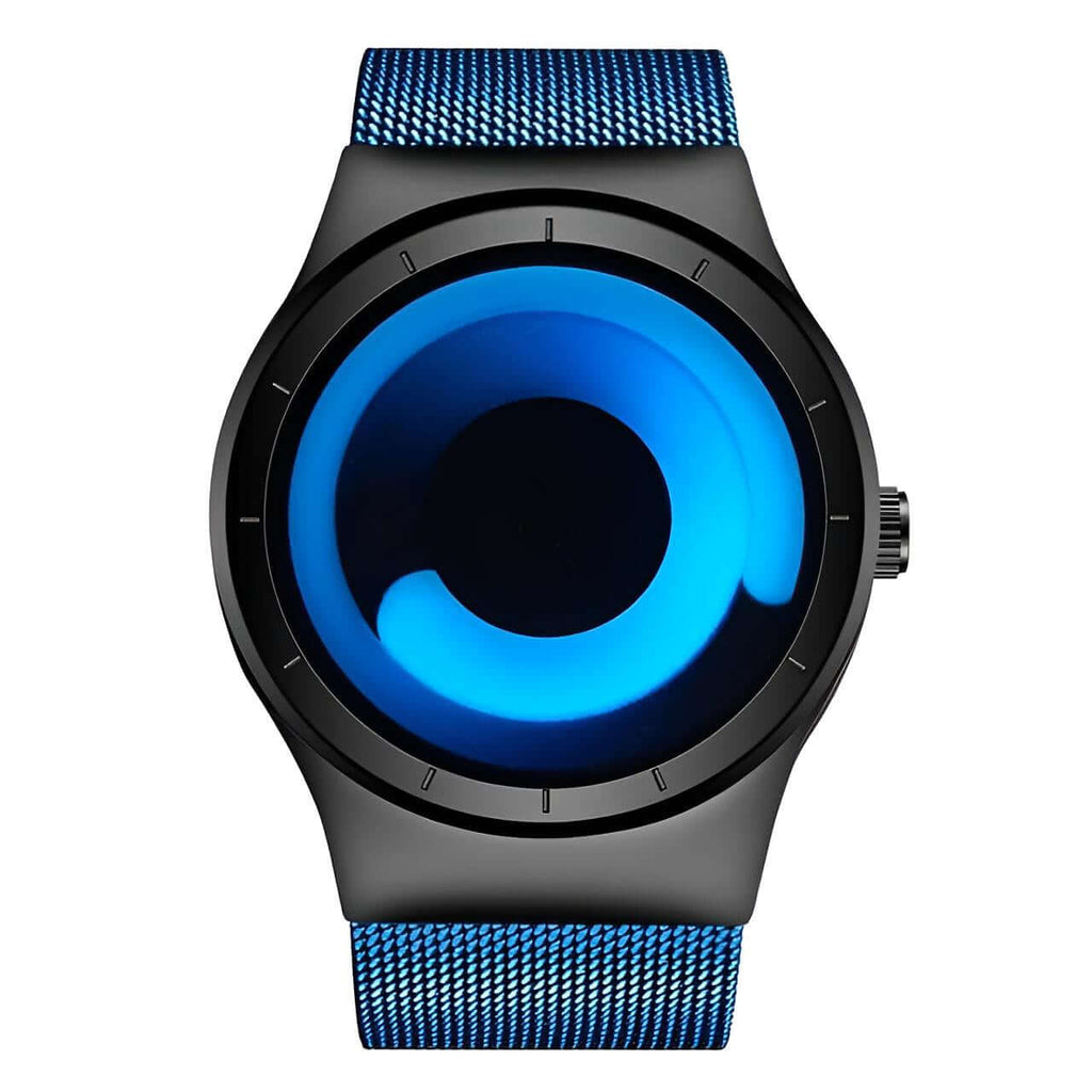 Drestiny-Blue-Creative Quartz Watch