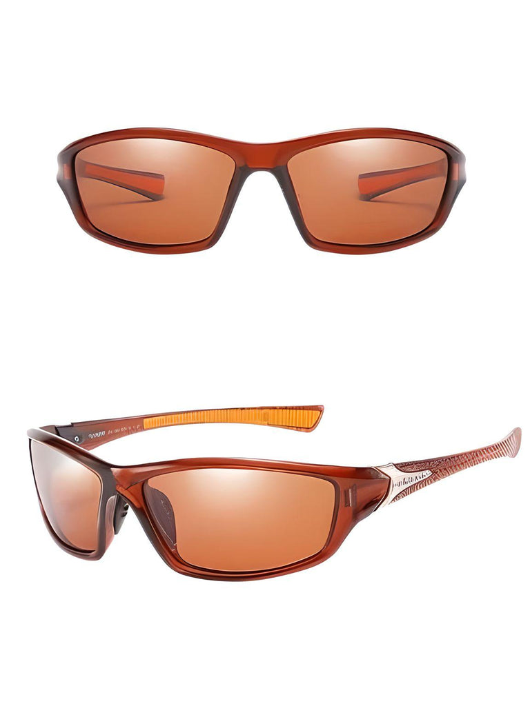 Men's Luxury Driving Sunglasses - HD Polarized!