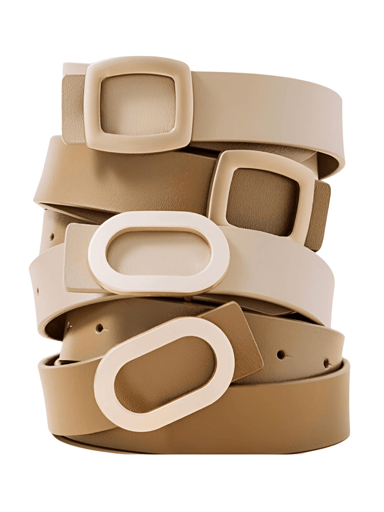 Drestiny-Classic Design All-Match Leather Belt