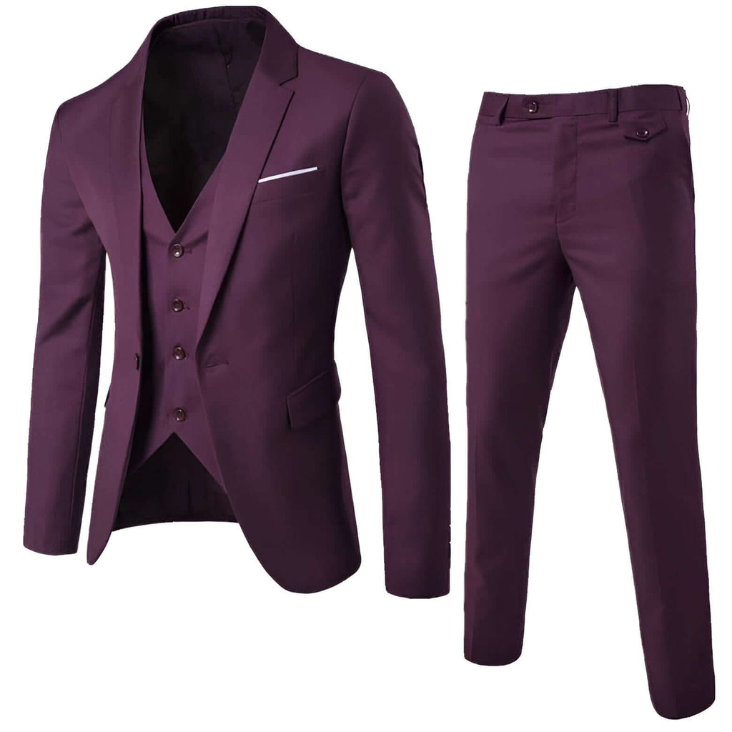 Shop Drestiny for Men's 3 Piece Suits - Slim Fit. Enjoy Free Shipping & Let Us Cover the Tax! Seen on FOX/NBC/CBS. Save up to 50% now!
