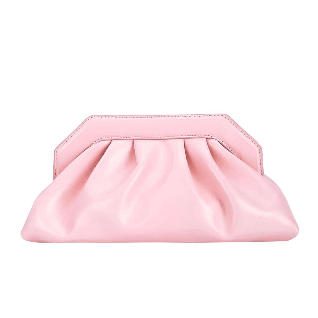 Drestiny-Pink Clutch Pillow Purse For Women