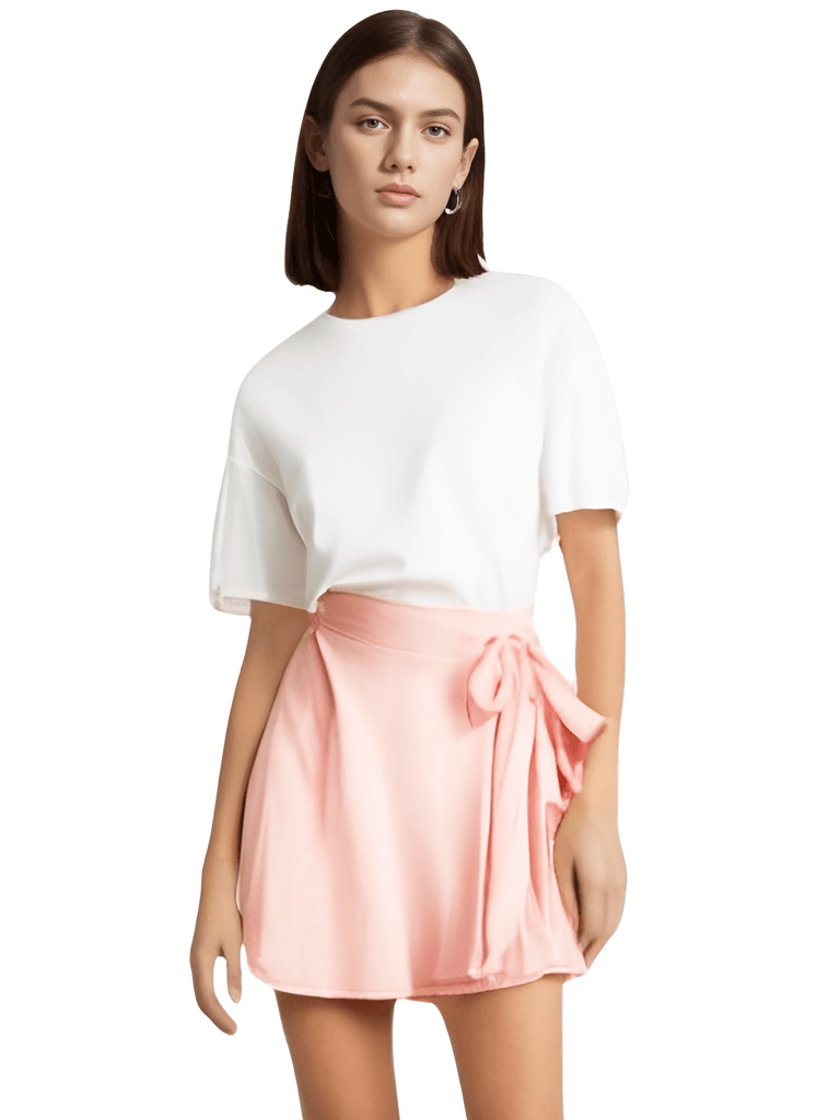 Shop Drestiny for Pink Satin Mini Skirts! Enjoy free shipping and let us cover the tax. Seen on FOX, NBC, CBS. Save up to 50% now!