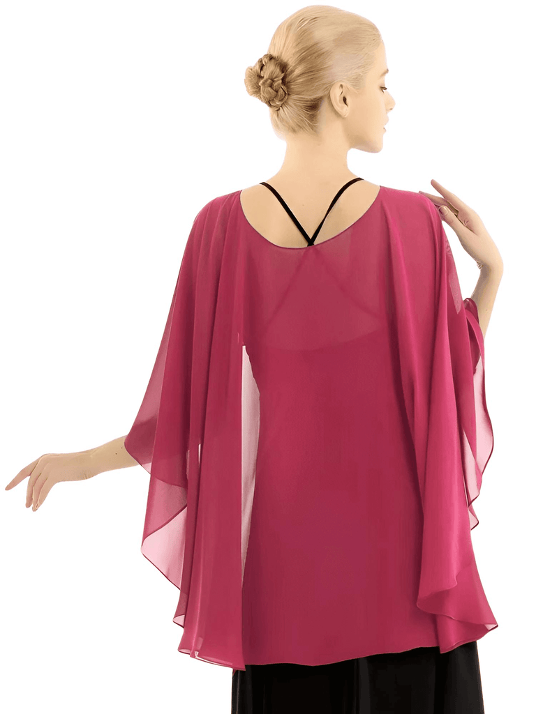 Soft Lightweight Chiffon High Low Shawls for Women. Shop Drestiny for Free Shipping + Tax Covered! Save up to 50% off for a Limited Time.