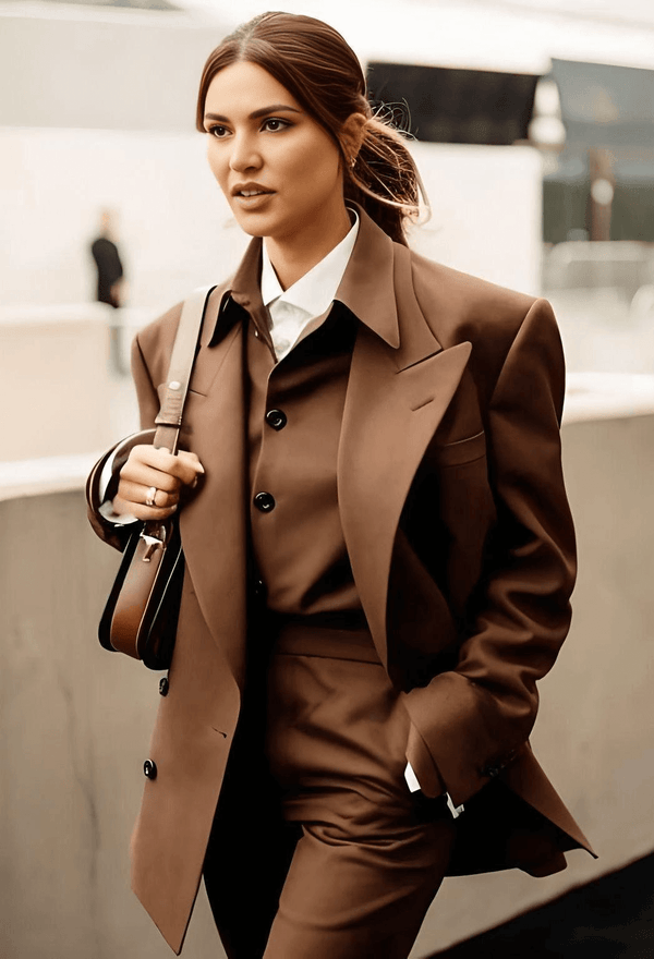 Elevate your professional look with this chic women's suit set at Drestiny. Enjoy free shipping and tax coverage, plus up to 50% off!