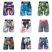 Thumbnail for Drop I - Sexy Men's Boxers Breathable Mens Boxer Shorts Men's Underpants Boxers Briefs Trunks, Drestiny, S, M, L, XL, XXL, men's boxer briefs, best men's boxer shorts, best men's boxer shorts UK, men's boxer briefs sale, United States, USA, Canada, Australia, New Zealand, United Kingdom, UK, Shorts, Boxers, Boxer Briefs, Gender_Men, shopdrestiny.com