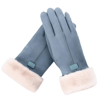 Thumbnail for Elegant Gloves For Women -, Gloves , Drestiny , Australia, Black, Blue, Canada, Gender_Women, Gloves, Grey, Khaki, New Zealand, Pink, Purple, United Kingdom, United States, Wheat , Drestiny , www.shopdrestiny.com