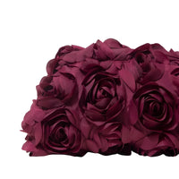 Thumbnail for Elegant Rose Flower Dinner Bag Faux Pearl Handbag Metal Chain Crossbody Bag, Drestiny, Handbags, Purses, United States, Canada, Australia, New Zealand, United Kingdom, Flower Handbags, Floral Handbags, Small flower handbags, flower handbags for women, Pink, Purple, Pink Handbags, Purple Handbags, Lavender, Ivory, White, Deep Pink, Black, shopdrestiny.com