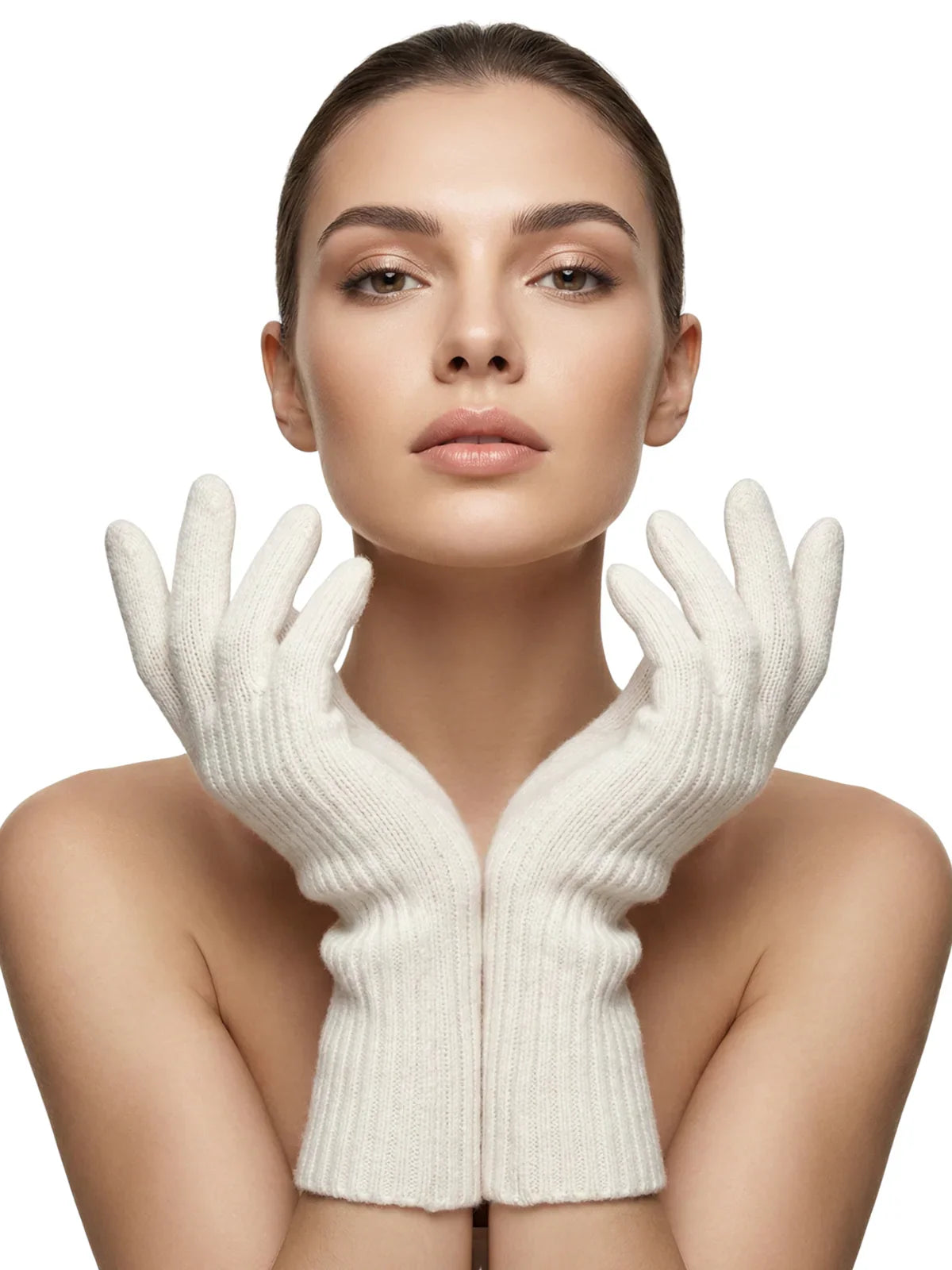 Elegant Warm Women's Touchscreen Gloves - In 10 Chic Colors!