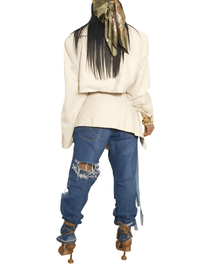 Thumbnail for Elegant Women's Blazer Skirt Set Lapel Collar Jacket and Bandage Mini Skirt 2 Piece New Office Work Outfits -, Outfit Sets , Drestiny , 10, 12, 14, 4, 6, 8, Apricot, Australia, Black, Blazers, Dark Blue, FR, Jackets, L, Long Sleeves, M, Navy, New Zealand, Off White, S, Sets, Skirt Sets, Skirts, United Kingdom, United States, XL, XXL , Drestiny , www.shopdrestiny.com
