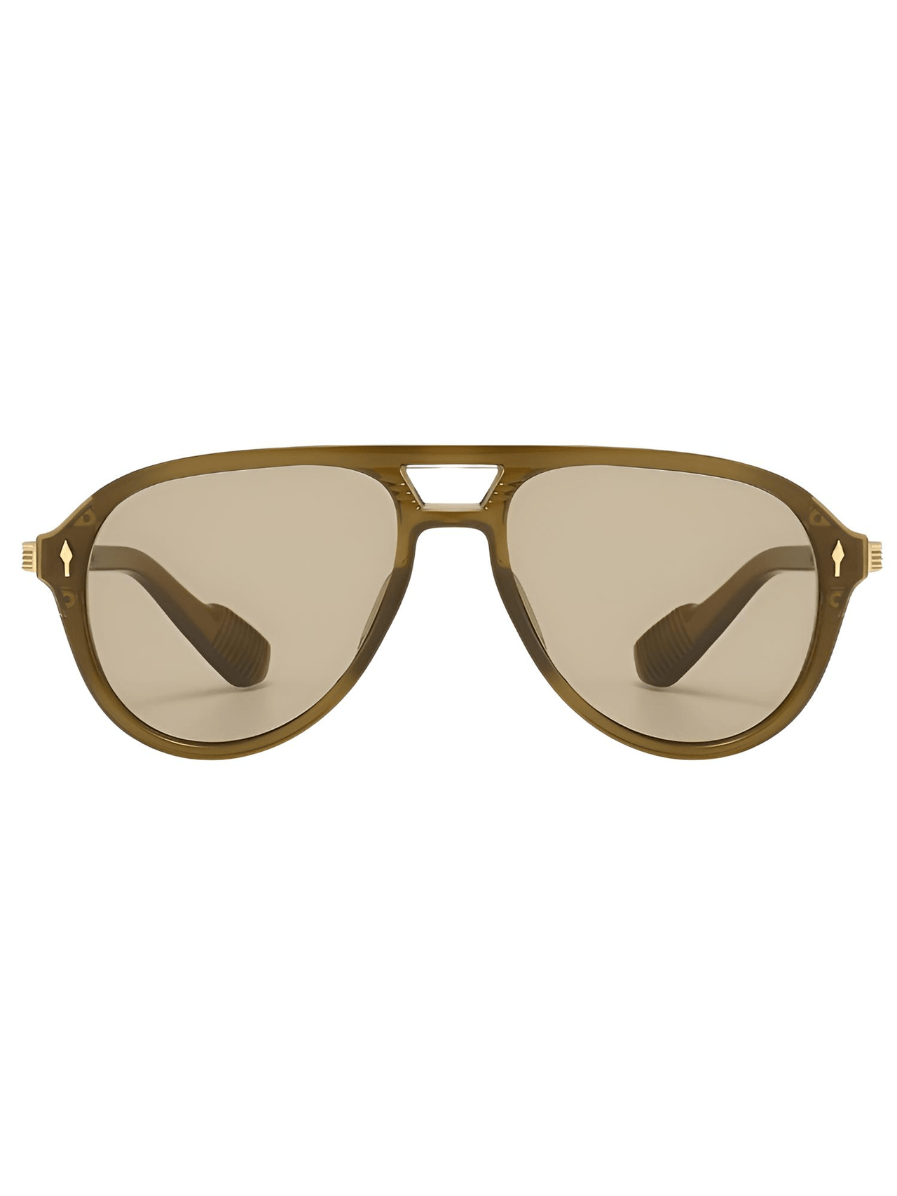 European and American Men's Aviator Sunglasses Retro Double-Boron Sunglasses, Drestiny, Sunglasses, United States, USA, Canada, Gender_Men, Australia, New Zealand, United Kingdom, UK, Army Green, Black, Photochromic, Gradient Grey, Black-Multi, Ginger, Classic men's aviator sunglasses, Men's aviator sunglasses brands, green men's aviator sunglasses, shopdrestiny.com