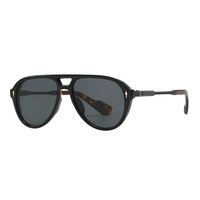 Thumbnail for European and American Men's Aviator Sunglasses Retro Double-Boron Sunglasses, Drestiny, Sunglasses, United States, USA, Canada, Gender_Men, Australia, New Zealand, United Kingdom, UK, Army Green, Black, Photochromic, Gradient Grey, Black-Multi, Ginger, Classic men's aviator sunglasses, Men's aviator sunglasses brands, black  men's aviator sunglasses, shopdrestiny.com