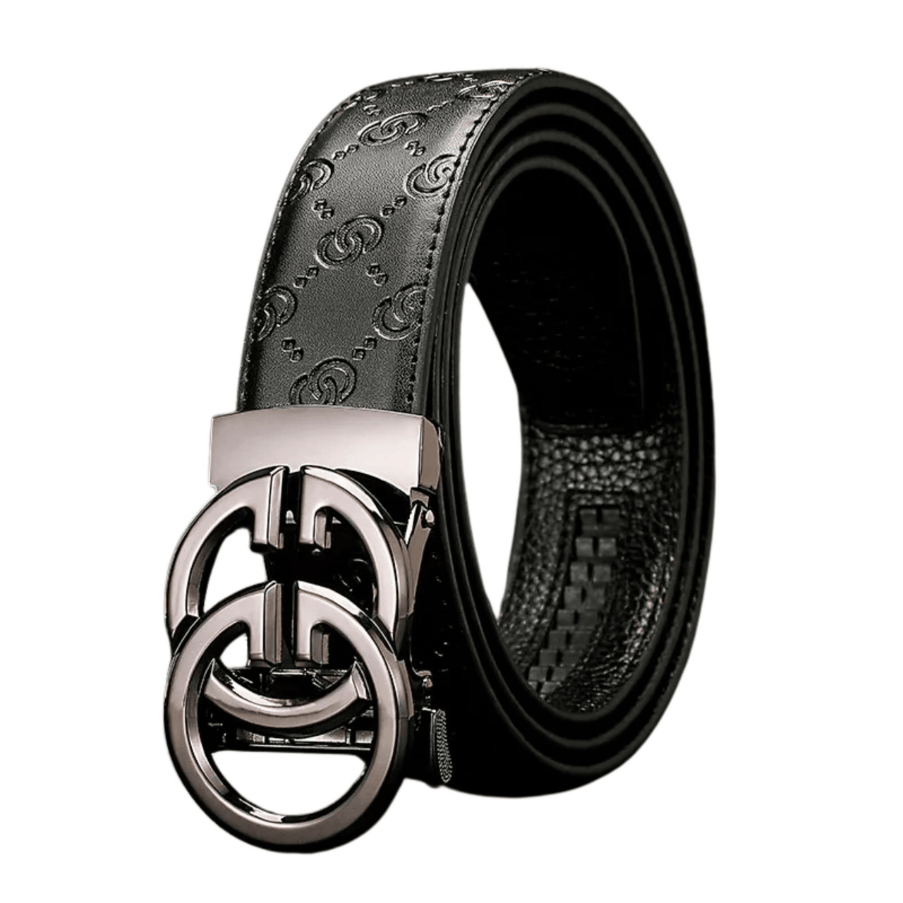 Famous Style Metal Buckle Belt Luxury Brand Belt Split Leather Belts Unisex Strap Jeans -, Belts , Drestiny , Australia, Belts, Black, Canada, Dark Brown, Light Brown, New Zealand, Silver, Tan, United Kingdom, United States , Drestiny , www.shopdrestiny.com