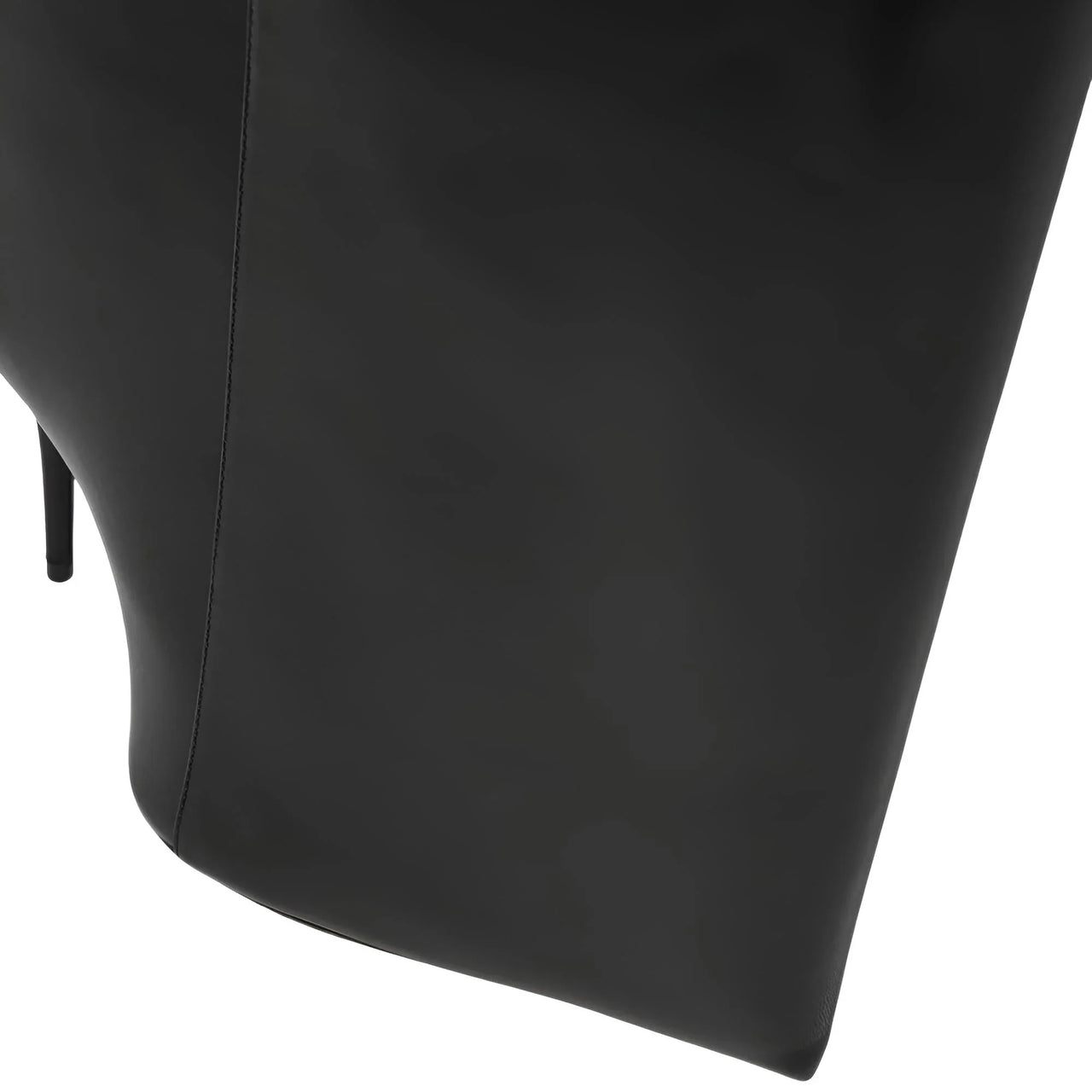 Fashion Catwalk Boots Women's Knee-High Stiletto Boots Dress Winter Pull On Plus Size Boots, Drestiny, Knee Highs, Boots, Heels, High Heels, Stilettos, Black, 5, 6, 6.5, 7, 7.5, 8, 9, 9.5, 10, 10.5, Custom_Made, United States, USA, Australia, New Zealand, Canada, High-heeled knee boots, Black stiletto boots, knee high boots, Catwalk boots, avant garde boots, high fashion boots, runway boots, statement boots, shopdrestiny.com