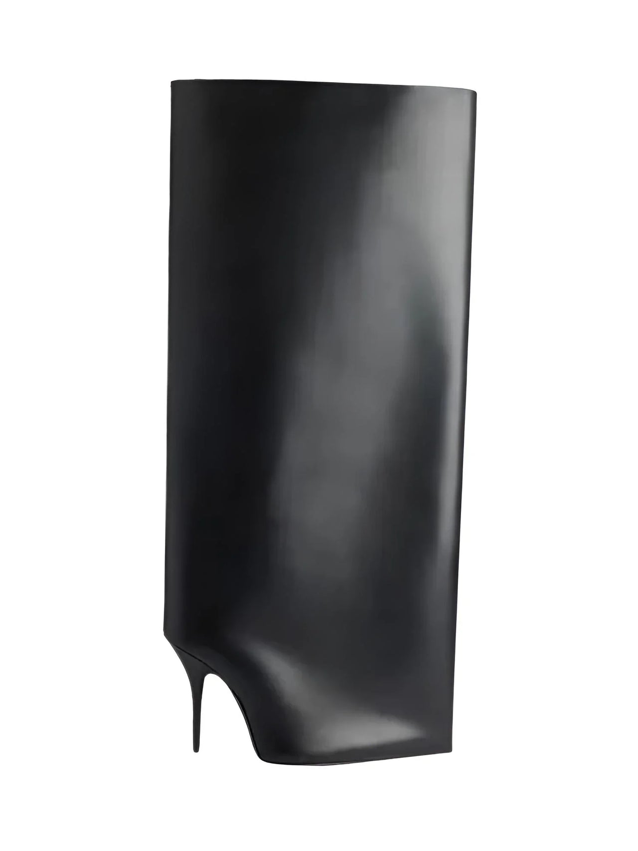 Fashion Catwalk Boots Women's Knee-High Stiletto Boots Dress Winter Pull On Plus Size Boots, Drestiny, Knee Highs, Boots, Heels, High Heels, Stilettos, Black, 5, 6, 6.5, 7, 7.5, 8, 9, 9.5, 10, 10.5, Custom_Made, United States, USA, Australia, New Zealand, Canada, High-heeled knee boots, Black stiletto boots, knee high boots, Catwalk boots, avant garde boots, high fashion boots, runway boots, statement boots, shopdrestiny.com