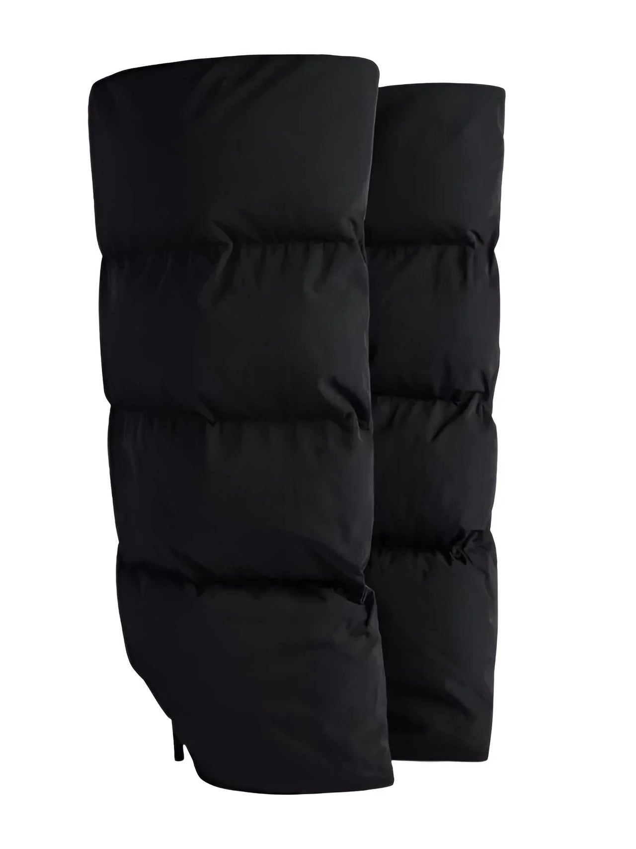 Fashion Catwalk Boots Women's Knee-High Stiletto Boots Dress Winter Pull On Plus Size Boots, Drestiny, Knee Highs, Boots, Heels, High Heels, Stilettos, Black, 5, 6, 6.5, 7, 7.5, 8, 9, 9.5, 10, 10.5, Custom_Made, United States, USA, Australia, New Zealand, Canada, High-heeled knee boots, Black stiletto boots, knee high boots, Catwalk boots, avant garde boots, high fashion boots, runway boots, statement boots, shopdrestiny.com