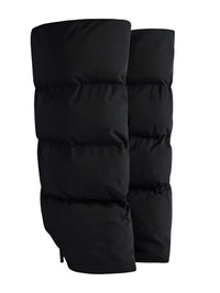 Thumbnail for Fashion Catwalk Boots Women's Knee-High Stiletto Boots Dress Winter Pull On Plus Size Boots, Drestiny, Knee Highs, Boots, Heels, High Heels, Stilettos, Black, 5, 6, 6.5, 7, 7.5, 8, 9, 9.5, 10, 10.5, Custom_Made, United States, USA, Australia, New Zealand, Canada, High-heeled knee boots, Black stiletto boots, knee high boots, Catwalk boots, avant garde boots, high fashion boots, runway boots, statement boots, shopdrestiny.com