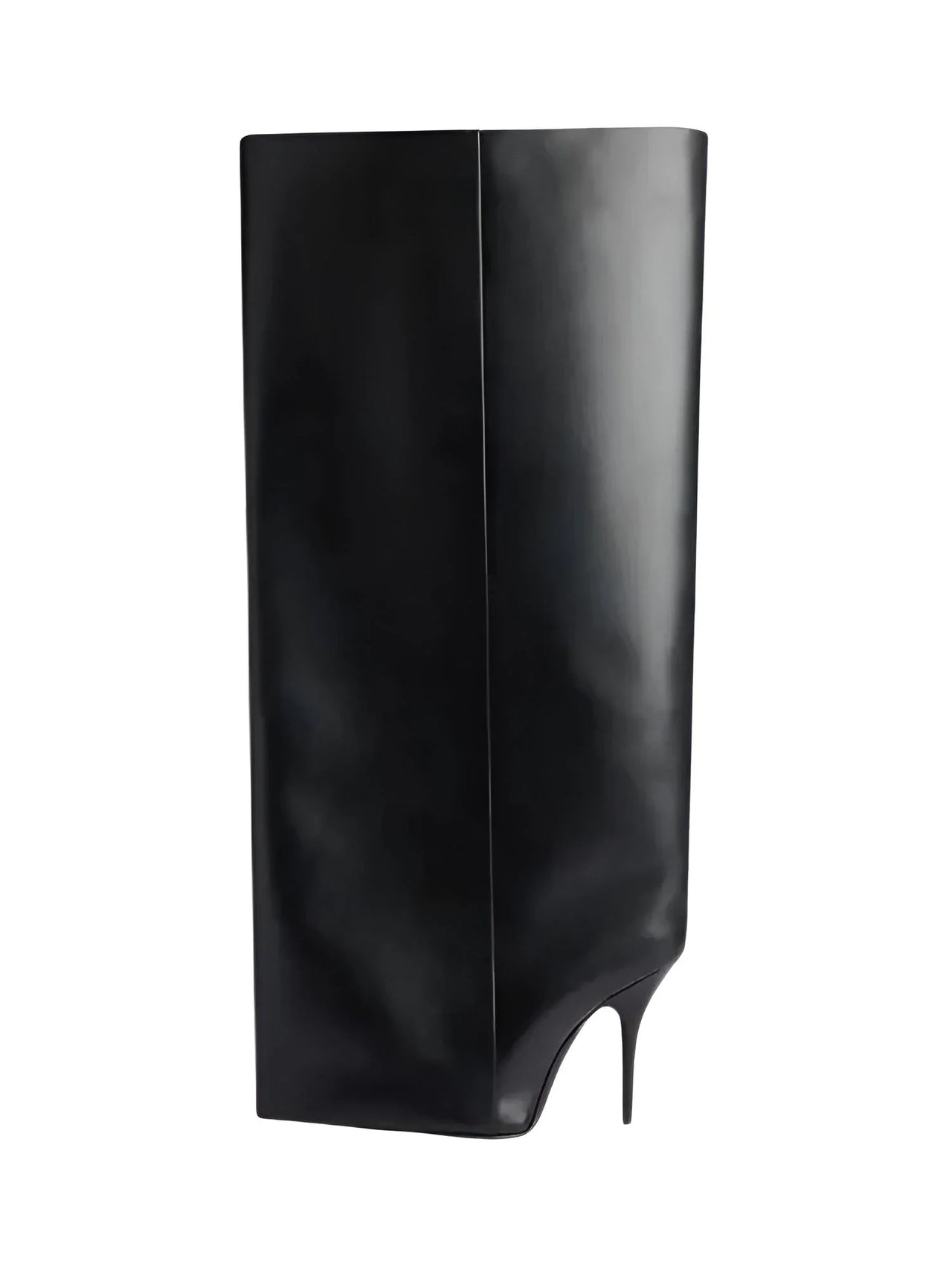 Fashion Catwalk Boots Women's Knee-High Stiletto Boots Dress Winter Pull On Plus Size Boots, Drestiny, Knee Highs, Boots, Heels, High Heels, Stilettos, Black, 5, 6, 6.5, 7, 7.5, 8, 9, 9.5, 10, 10.5, Custom_Made, United States, USA, Australia, New Zealand, Canada, High-heeled knee boots, Black stiletto boots, knee high boots, Catwalk boots, avant garde boots, high fashion boots, runway boots, statement boots, shopdrestiny.com