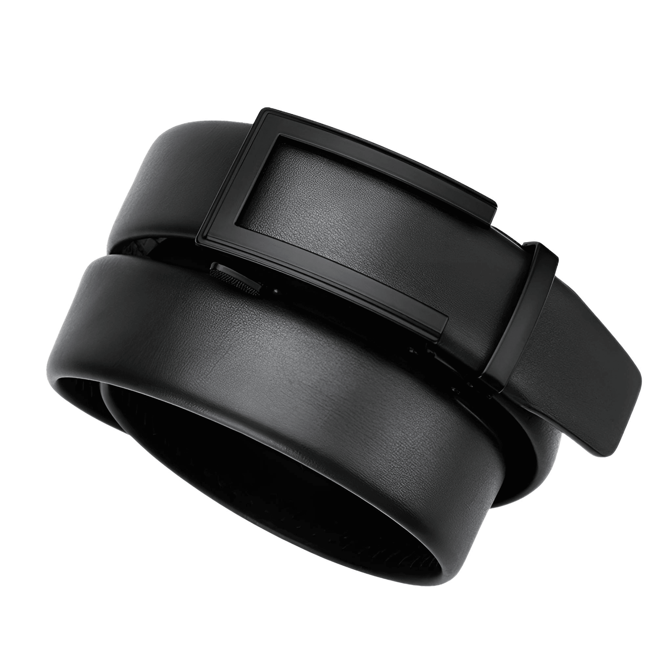 Fashion Men's Genuine Leather Belts Automatic Buckle Adjustable Ratchet Belt Jeans Belt Formal Belt, Drestiny, Belts, Gender_Men, FR, Black, Silver, United States, Canada, Australia, New Zealand, United Kingdom, 110cm, 115cm, 120cm, 125cm, 130cm, shopdrestiny.com