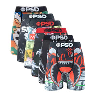 Thumbnail for Fashion Print 6Pcs Men's Boxers Briefs Men's Underpants Boxer Shorts Sexy S-XXL, Drestiny, Men's Boxer Briefs, Best Men's Boxer Briefs, Comfortable Men's Boxer Briefs, United States, USA, Australia, United Kingdom, UK, S, M, L, XL, XXL, 2XL, Shopdrestiny.com