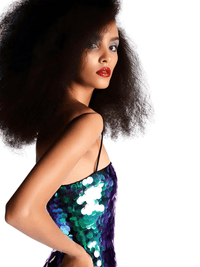 Thumbnail for Fashionable Sexy Beaded Irregular Dresses Women's Colorful Sequin Dresses, Drestiny, Dresses that are trending, shop for dresses, Midi Dresses, Ankle Length Dresses, Sleeveless, S, M, L, United States, Canada, Australia, New Zealand, United Kingdom, Green, Silver, Pink, Ivory, Black, Dark Green, Champagne, Deep PInk, shopdrestiny.com