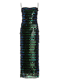 Thumbnail for Fashionable Sexy Beaded Irregular Dresses Women's Colorful Sequin Dresses, Drestiny, Dresses that are trending, shop for dresses, Midi Dresses, Ankle Length Dresses, Sleeveless, S, M, L, United States, Canada, Australia, New Zealand, United Kingdom, Green, Silver, Pink, Ivory, Black, Dark Green, Champagne, Deep PInk, shopdrestiny.com