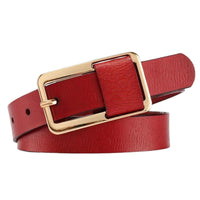 Thumbnail for Fashionable Women's Colored Belts Wide Waist Cinched Waist Shirt Over A Cinched Waistband Belts For Women, Belts, Women's Accessories, Green Belts, Royal Blue Belts, Yellow Belts, Black Belts, White Belts, Brown Belts, Wine Red Belts, United States, Canada, Australia, New Zealand, United Kingdom, Gender_Women, Green, Royal Blue, Yellow, Black, White, Brown, Wine Red, shopdrestiny.com
