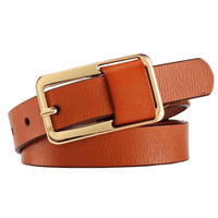 Thumbnail for Fashionable Women's Colored Belts Wide Waist Cinched Waist Shirt Over A Cinched Waistband Belts For Women, Belts, Women's Accessories, Green Belts, Royal Blue Belts, Yellow Belts, Black Belts, White Belts, Brown Belts, Wine Red Belts, United States, Canada, Australia, New Zealand, United Kingdom, Gender_Women, Green, Royal Blue, Yellow, Black, White, Brown, Wine Red, shopdrestiny.com