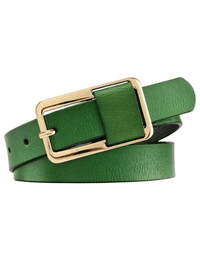 Thumbnail for Fashionable Women's Colored Belts Wide Waist Cinched Waist Shirt Over A Cinched Waistband Belts For Women, Belts, Women's Accessories, Green Belts, Royal Blue Belts, Yellow Belts, Black Belts, White Belts, Brown Belts, Wine Red Belts, United States, Canada, Australia, New Zealand, United Kingdom, Gender_Women, Green, Royal Blue, Yellow, Black, White, Brown, Wine Red, shopdrestiny.com