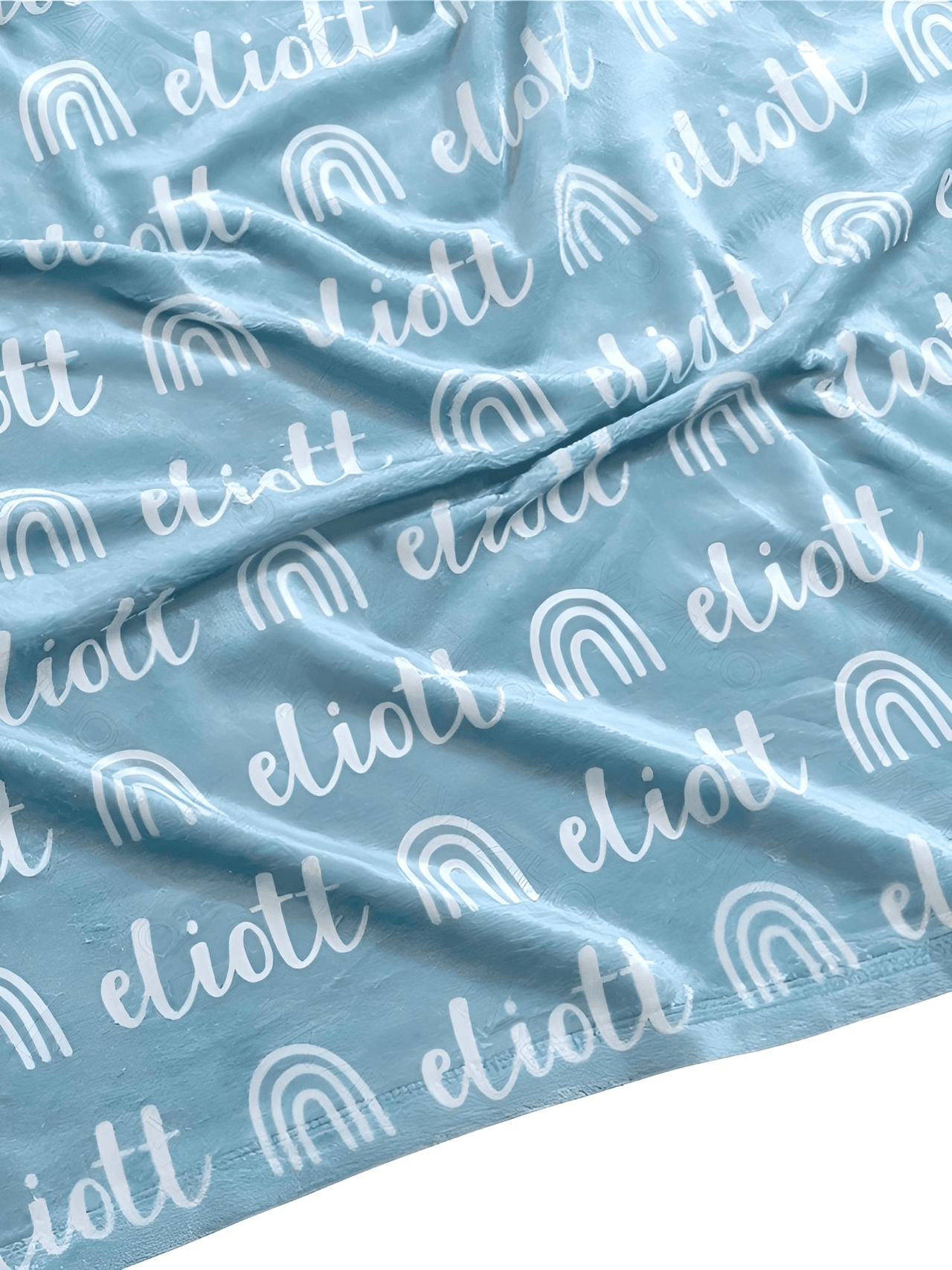 Customized Fleece Baby Blanket With Baby's Name -, Blankets , Drestiny , Australia, Blankets, Blue, Boys, Brown, Canada, Girls, Green, New Zealand, Pink, Purple, United Kingdom, United States, White , Drestiny , www.shopdrestiny.com
