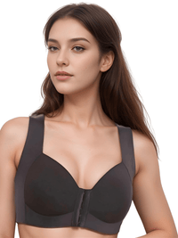 Thumbnail for front-fastening-bra-wire-free-bras-drestiny-black-bras-gender-women-grey-pink-purple-united-kingdom-united-states-white-drestiny-www-shopdrestiny-com-12
