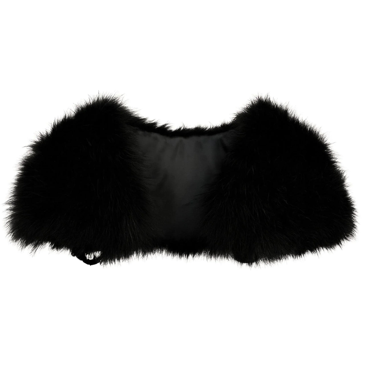 Genuine Ostrich Feather Fur Shawl Shrugs For Women