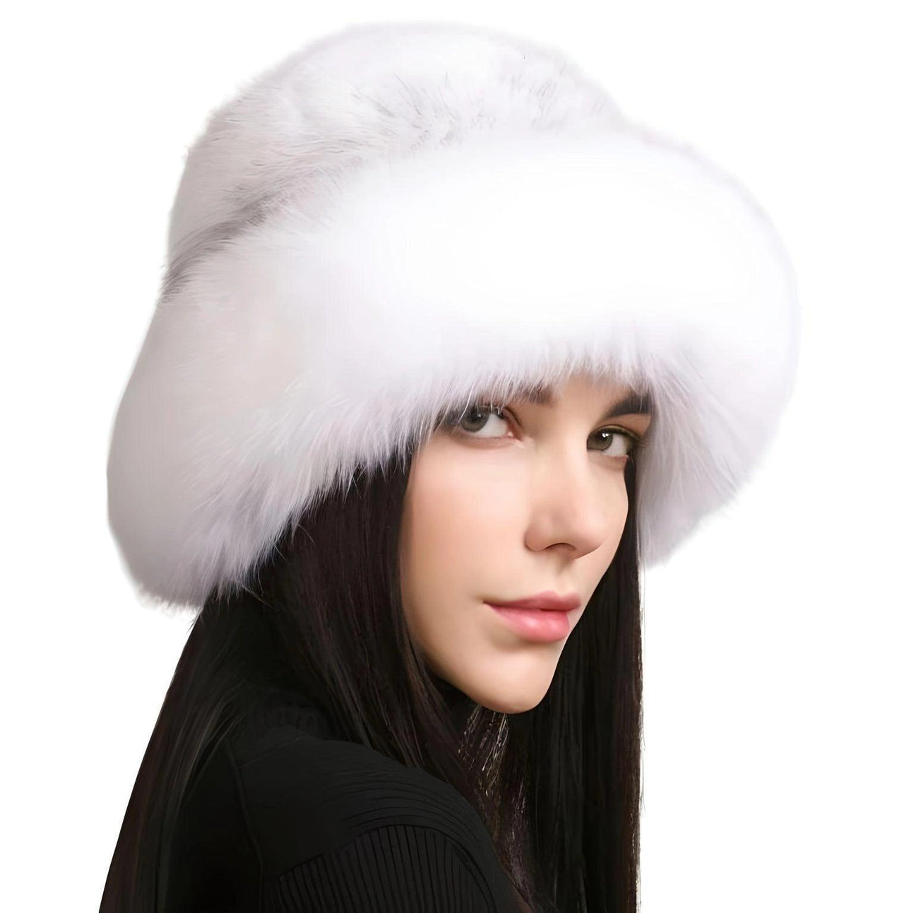 Genuine Real Natural Knitted Mink Fur Hat Cap Luxury Women's Knit Fashion Winter Headwear Warm Real Fox Fur Hats -, Hats , Drestiny , Australia, Black, Brown, Canada, Dark Brown, Grey, Hats, Light Brown, Light Grey, New Zealand, Pink, Silver, Tan, United Kingdom, United States, White, Wine Red , Drestiny , www.shopdrestiny.com