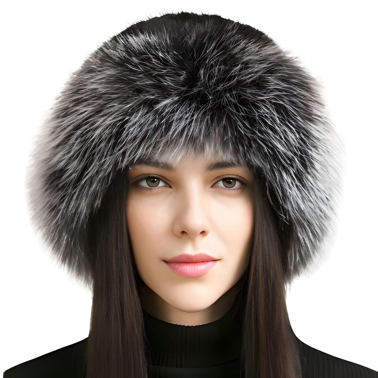Genuine Real Natural Knitted Mink Fur Hat Cap Luxury Women's Knit Fashion Winter Headwear Warm Real Fox Fur Hats -, Hats , Drestiny , Australia, Black, Brown, Canada, Dark Brown, Grey, Hats, Light Brown, Light Grey, New Zealand, Pink, Silver, Tan, United Kingdom, United States, White, Wine Red , Drestiny , www.shopdrestiny.com
