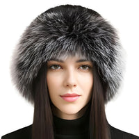 Thumbnail for Genuine Real Natural Knitted Mink Fur Hat Cap Luxury Women's Knit Fashion Winter Headwear Warm Real Fox Fur Hats -, Hats , Drestiny , Australia, Black, Brown, Canada, Dark Brown, Grey, Hats, Light Brown, Light Grey, New Zealand, Pink, Silver, Tan, United Kingdom, United States, White, Wine Red , Drestiny , www.shopdrestiny.com