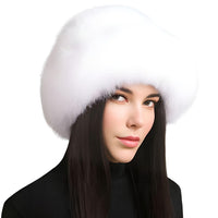 Thumbnail for Genuine Real Natural Knitted Mink Fur Hat Cap Luxury Women's Knit Fashion Winter Headwear Warm Real Fox Fur Hats -, Hats , Drestiny , Australia, Black, Brown, Canada, Dark Brown, Grey, Hats, Light Brown, Light Grey, New Zealand, Pink, Silver, Tan, United Kingdom, United States, White, Wine Red , Drestiny , www.shopdrestiny.com