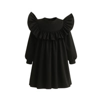 Thumbnail for Girl's Ruffle Dress