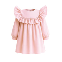 Thumbnail for Girl's Ruffle Dress